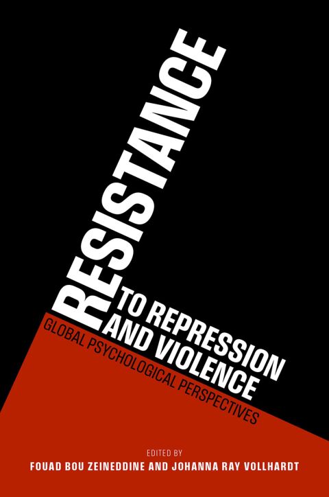Cover image for book Resistance to Repression and Violence