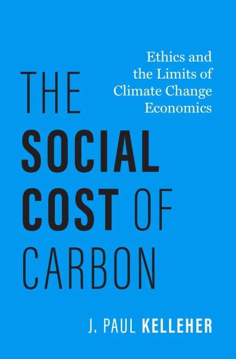 Cover image for book The Social Cost of Carbon