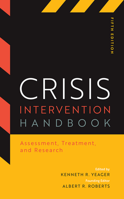 Cover image for book Crisis Intervention Handbook