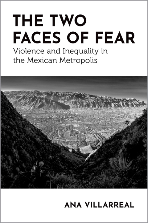 Cover image for book The Two Faces of Fear