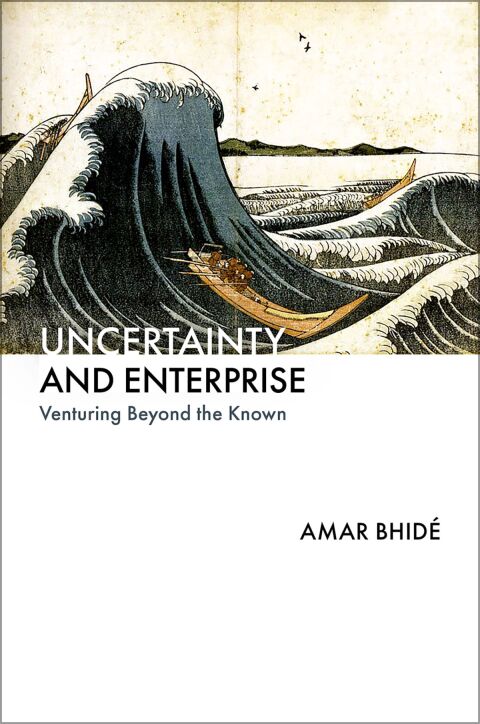 Cover image for book Uncertainty and Enterprise