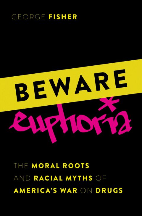 Cover image for book Beware Euphoria