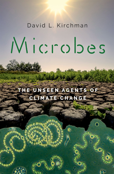 Cover image for book Microbes