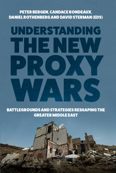 Cover image for book Understanding the New Proxy Wars
