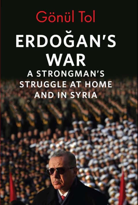 Cover image for book Erdoğan's War
