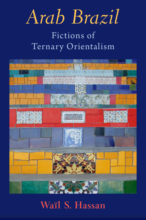 Cover image for book Arab Brazil