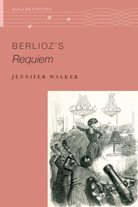 Cover image for book Berlioz's Requiem