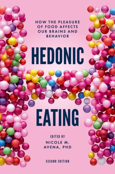 Cover image for book Hedonic Eating