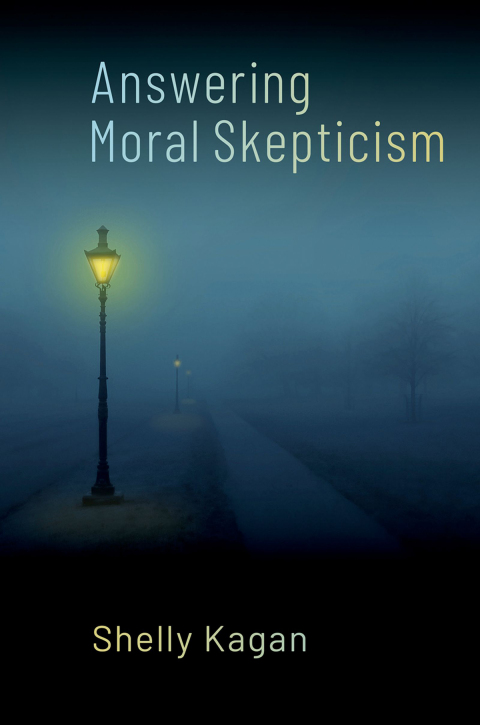 Cover image for book Answering Moral Skepticism