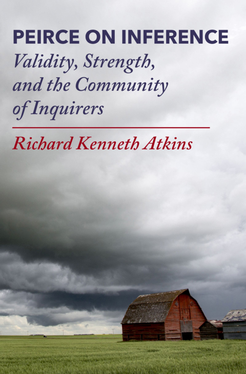 Cover image for book Peirce on Inference