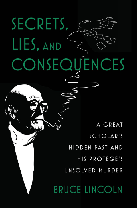 Cover image for book Secrets, Lies, and Consequences