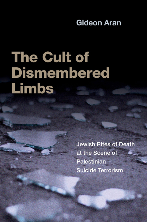 Cover image for book The Cult of Dismembered Limbs