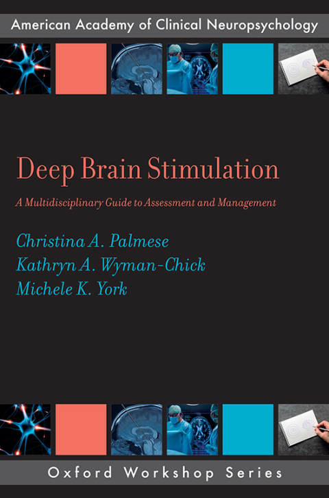Cover image for book Deep Brain Stimulation