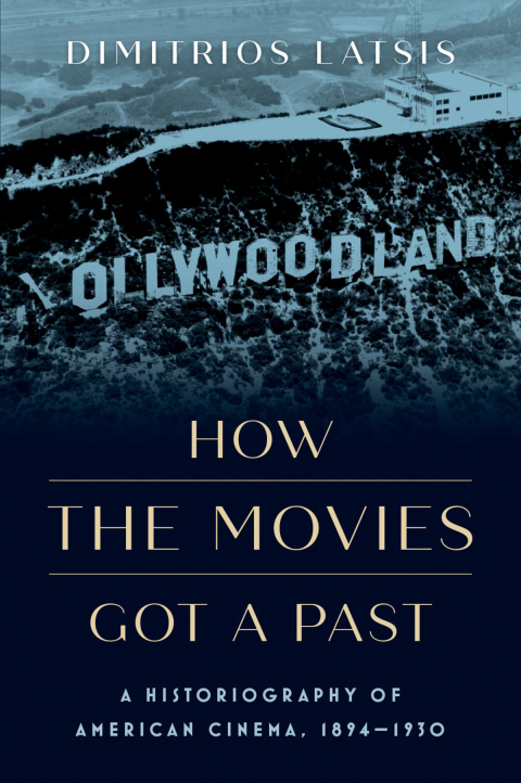 Cover image for book How the Movies Got a Past