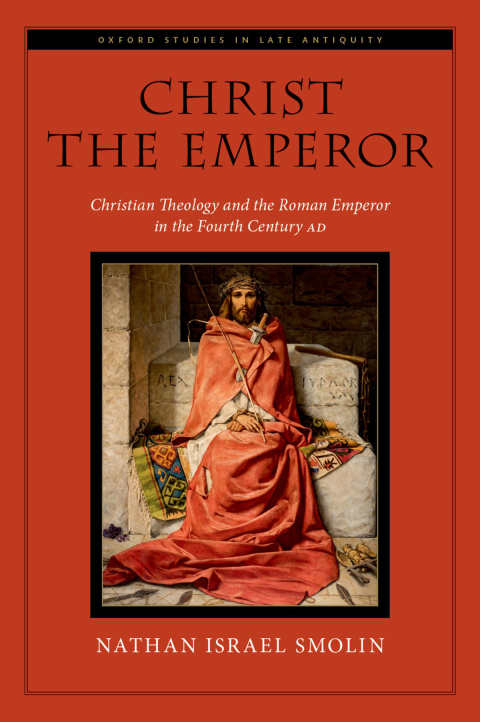 Cover image for book Christ the Emperor