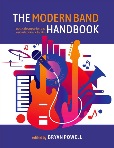 Cover image for book The Modern Band Handbook