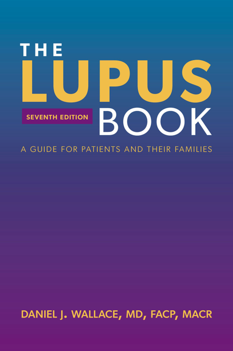 Cover image for book The Lupus Book