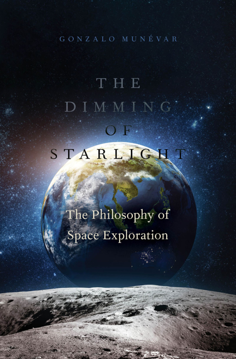 Cover image for book The Dimming of Starlight
