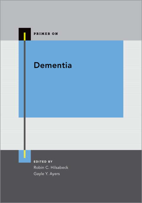 Cover image for book Dementia