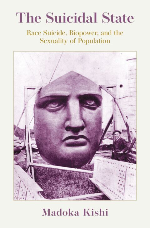 Cover image for book The Suicidal State