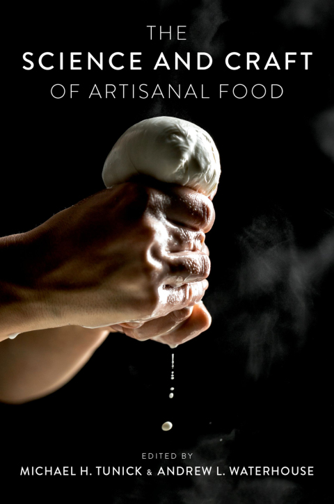 Cover image for book The Science and Craft of Artisanal Food