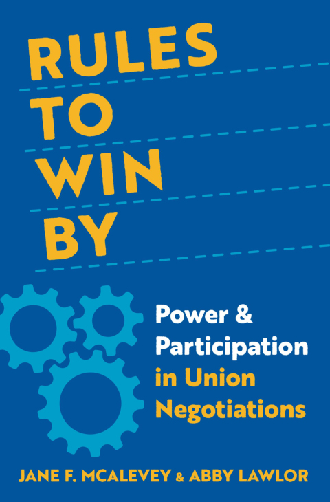 Cover image for book Rules to Win By