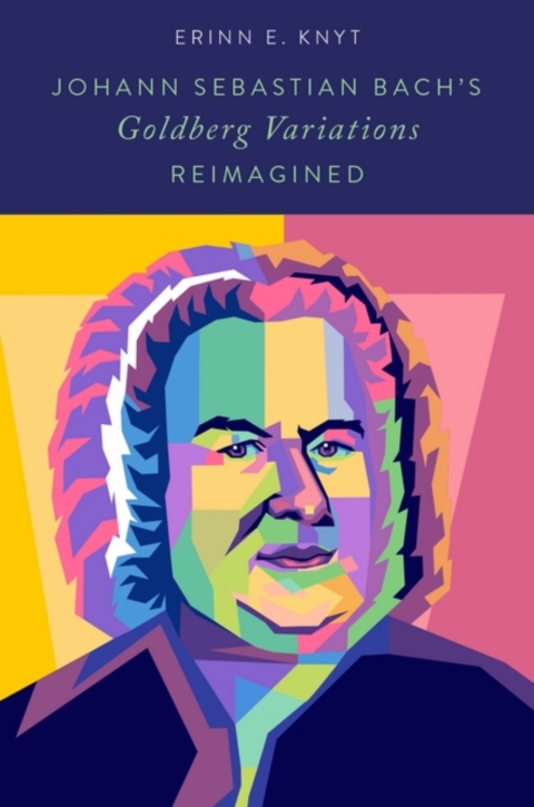 Cover image for book Johann Sebastian Bach's Goldberg Variations Reimagined