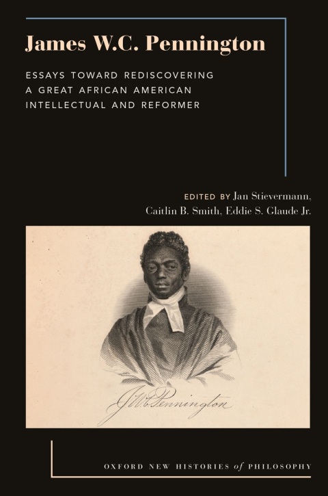 Cover image for book James W.C. Pennington