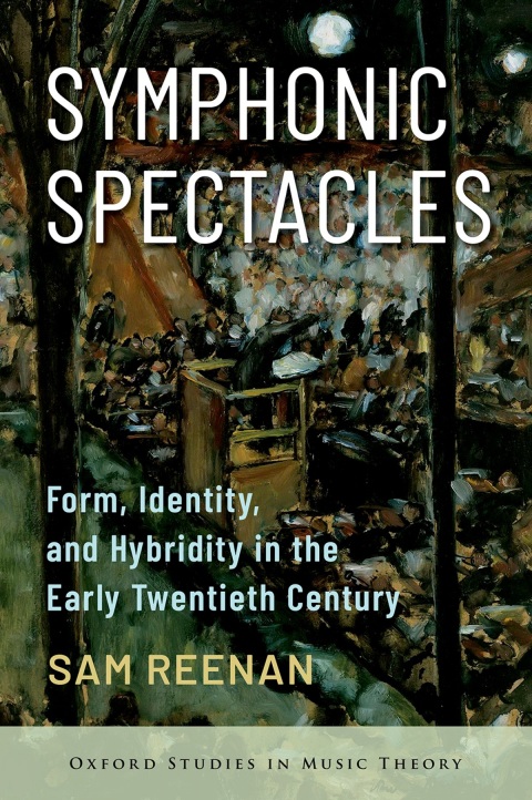 Cover image for book Symphonic Spectacles