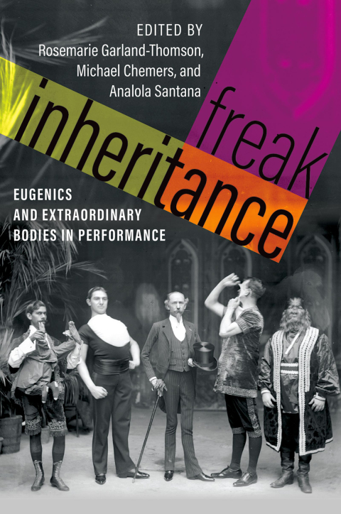 Cover image for book Freak Inheritance