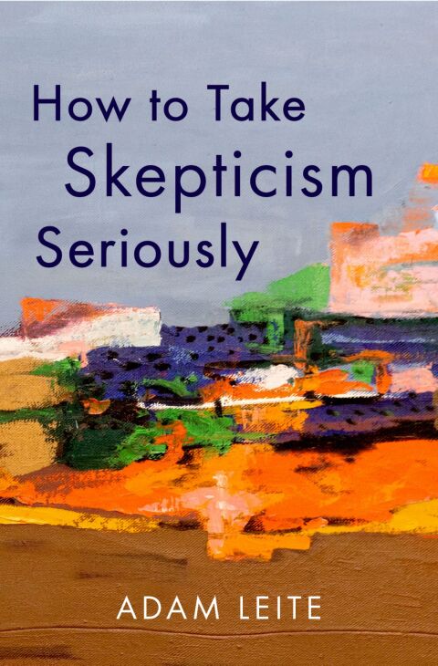 Cover image for book How to Take Skepticism Seriously