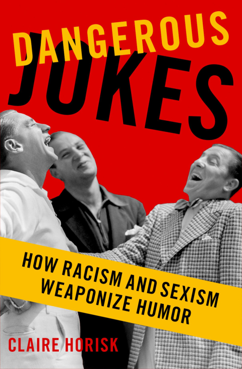Cover image for book Dangerous Jokes