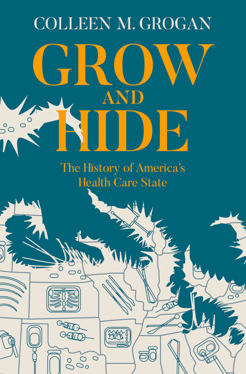 Cover image for book Grow and Hide
