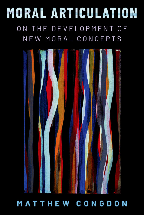 Cover image for book Moral Articulation