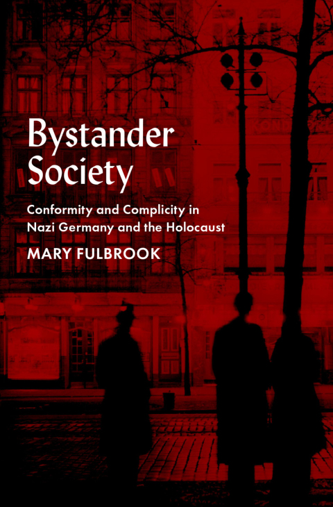 Cover image for book Bystander Society