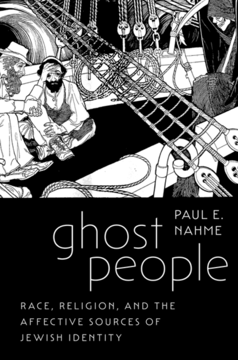 Cover image for book Ghost People
