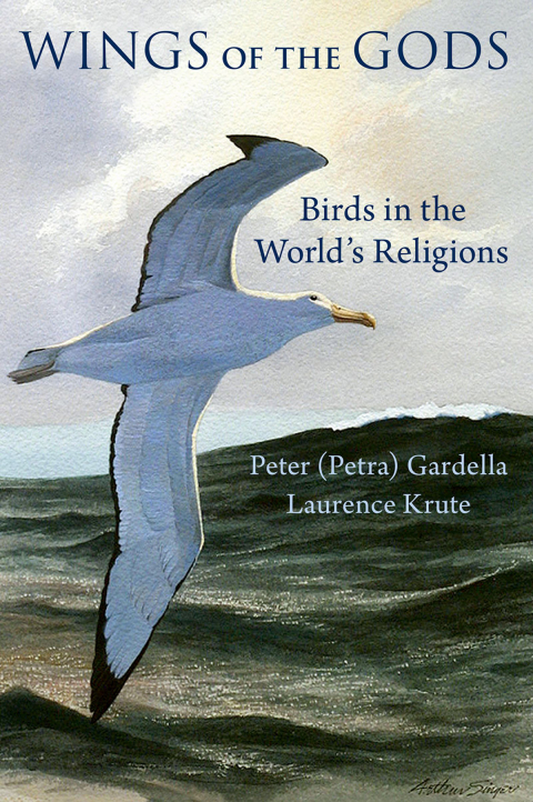 Cover image for book Wings of the Gods