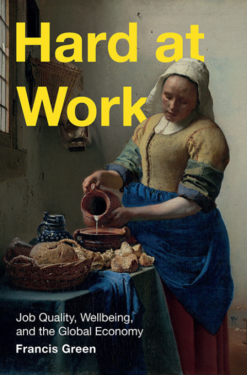 Cover image for book Hard at Work