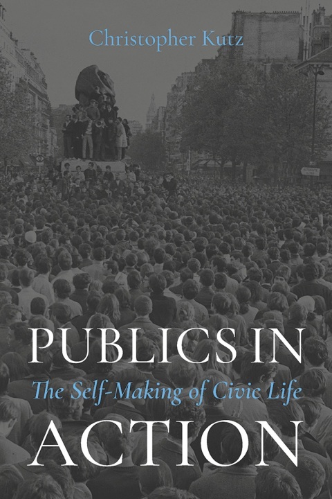 Cover image for book Publics in Action