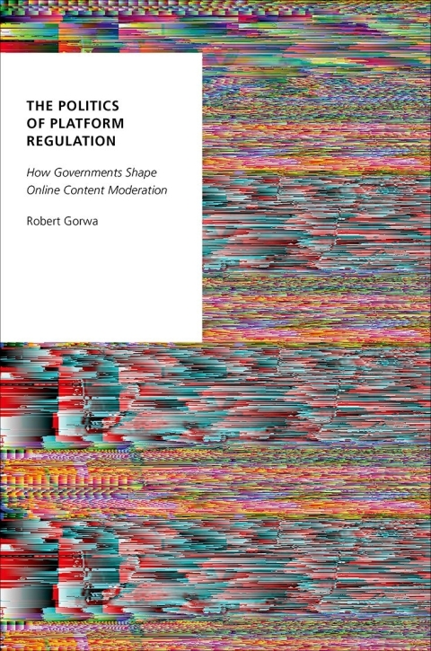 Cover image for book The Politics of Platform Regulation