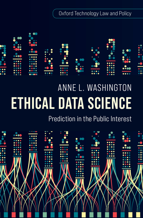Cover image for book Ethical Data Science
