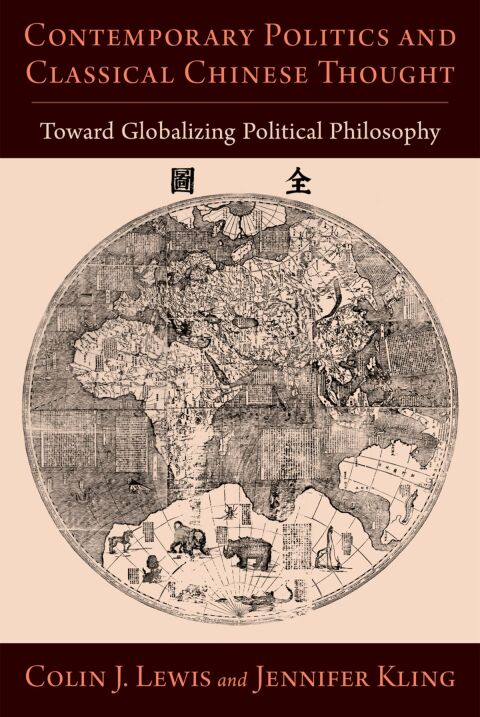 Cover image for book Contemporary Politics and Classical Chinese Thought