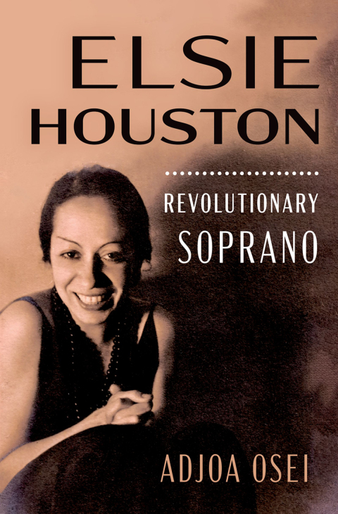 Cover image for book Elsie Houston