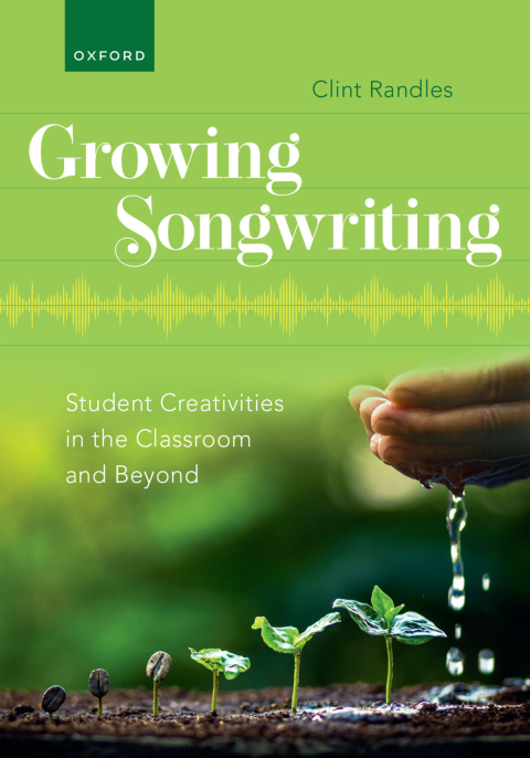 Cover image for book Growing Songwriting