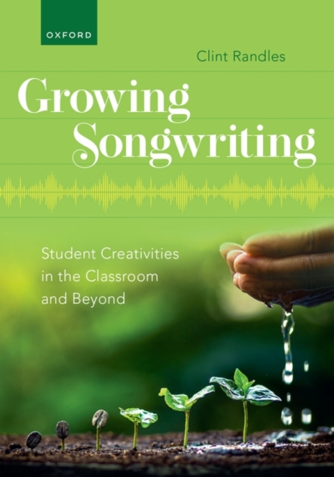Cover image for book Growing Songwriting