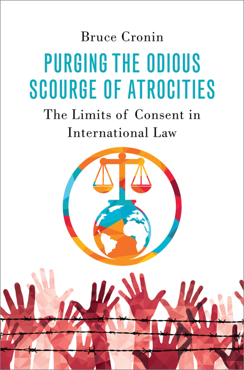 Cover image for book Purging the Odious Scourge of Atrocities