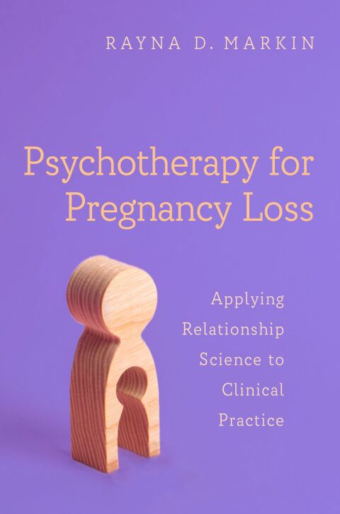 Cover image for book Psychotherapy for Pregnancy Loss