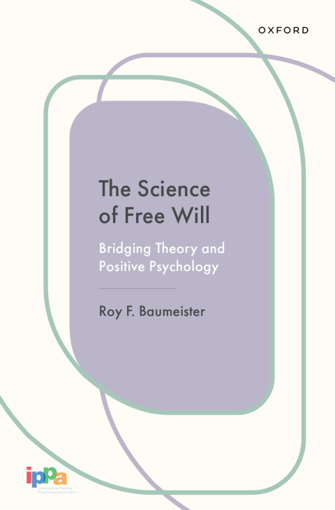 Cover image for book The Science of Free Will