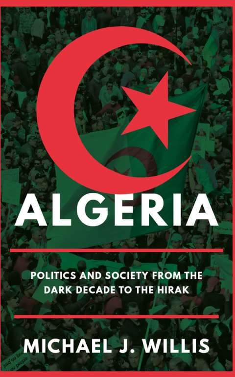 Cover image for book Algeria