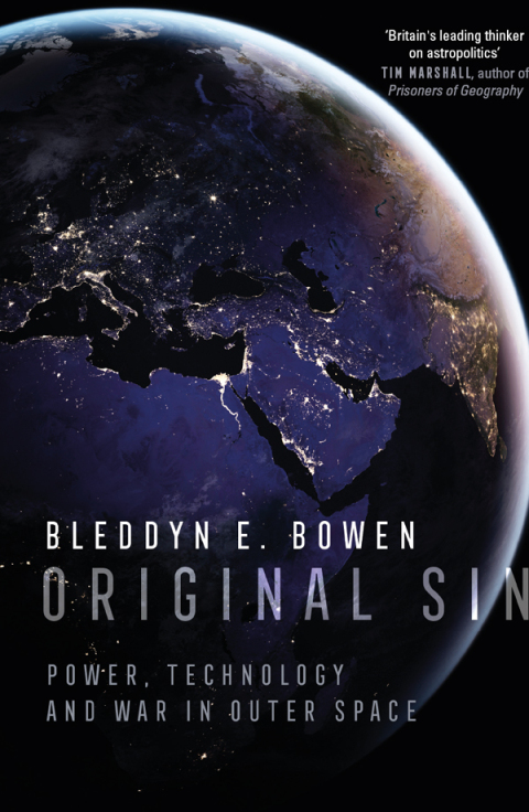 Cover image for book Original Sin